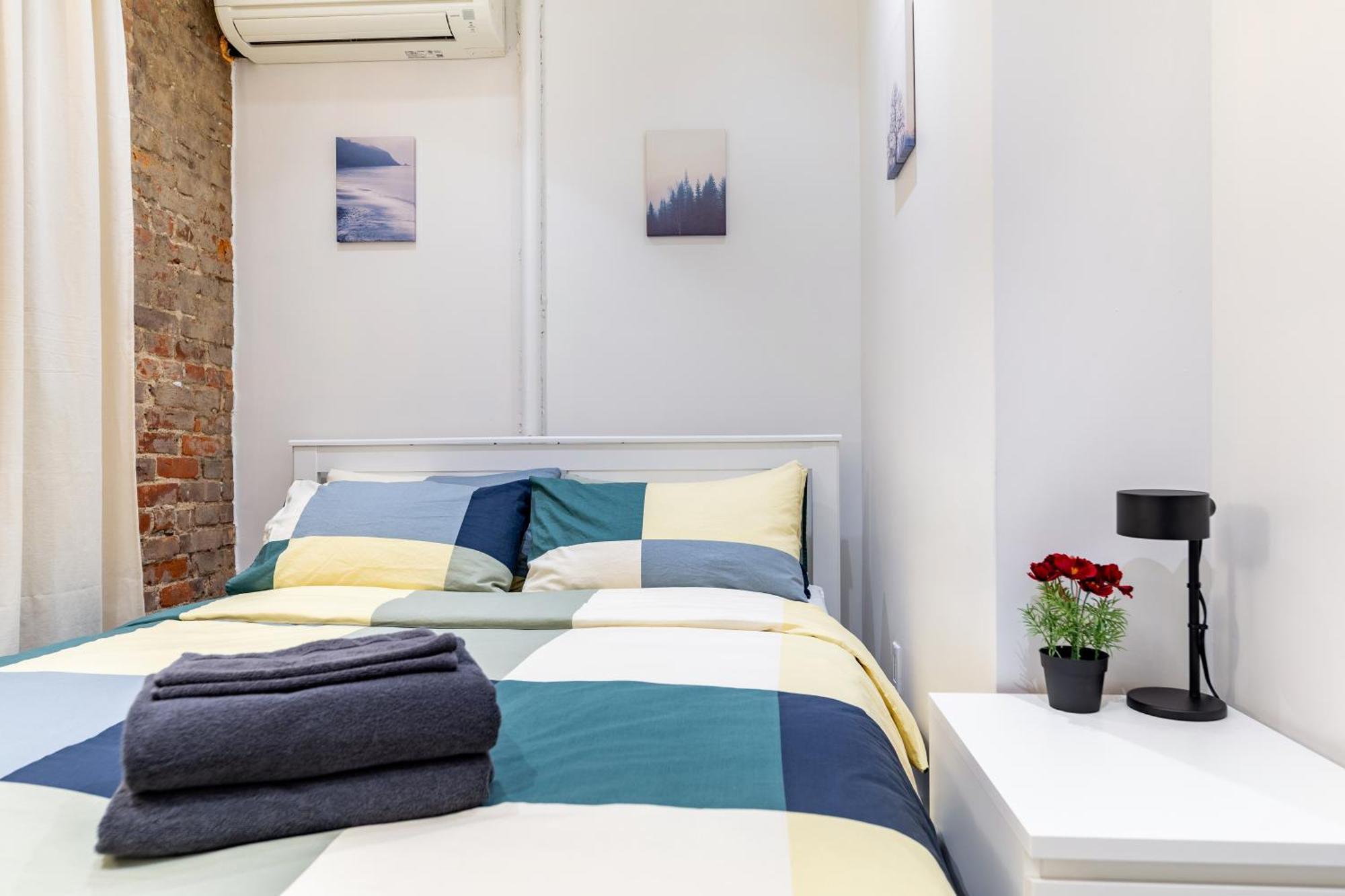 Apartamento 2 Bedroom Luxury Unit In The Heart Of Manhattan Nueva York